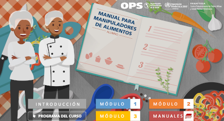 CURSO EXTERNO- Curso Virtual para Manipuladores de Alimentos